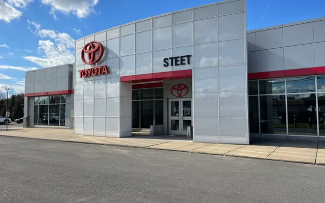 Photo of Steet Toyota of Yorkville Service, an auto repair shop in Yorkville, NY