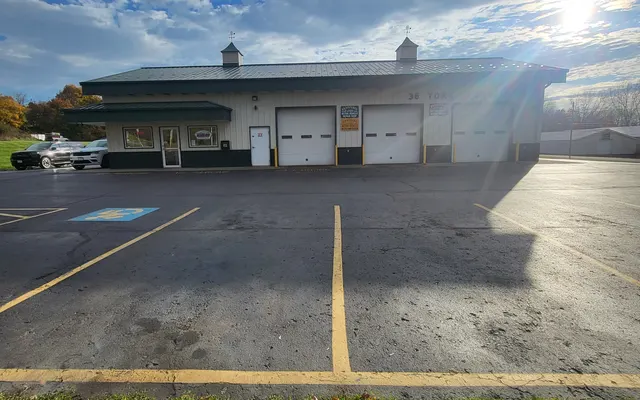 Photo of Sholar Automotive LLC, an auto repair shop in Auburn, NY