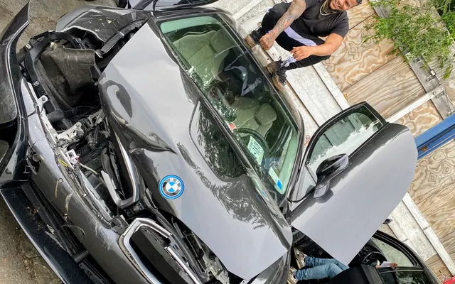 Photo of Exclusive Collision & Repair INC, an auto repair shop in Brooklyn, NY