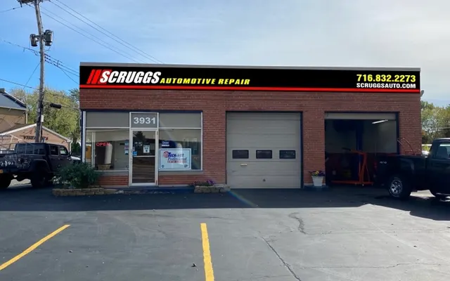 Photo of Scruggs Automotive Repair, an auto repair shop in Buffalo, NY
