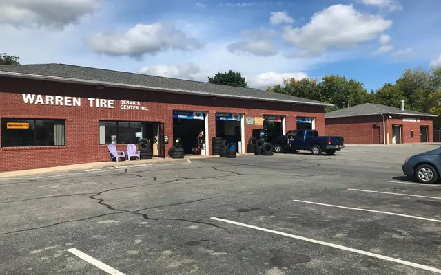 Photo of Warren Tire Service Center, an auto repair shop in Glens Falls, NY