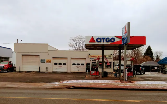 Photo of Dubrey's Service Station, an auto repair shop in Plattsburgh, NY