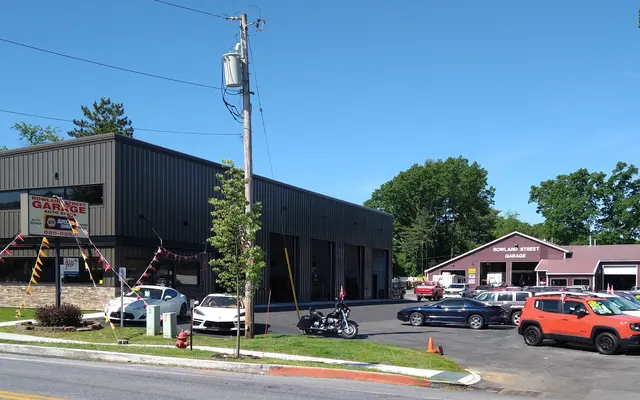 Photo of Rowland Street Garage, an auto repair shop in Ballston Spa, NY