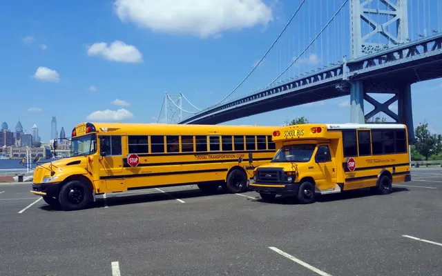 Photo of Total Transportation Corp. / Total Bus Co., an auto repair shop in Brooklyn, NY
