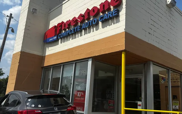 Photo of Firestone Complete Auto Care, an auto repair shop in Binghamton, NY