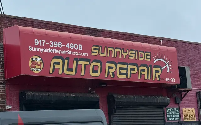 Photo of Sunnyside Auto Repair, General Auto Repair, Auto Body Shop, an auto repair shop in Long Island City, NY
