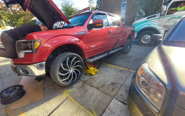 Photo of International Two-Way Radio & Auto Service, an auto repair shop in Brooklyn, NY