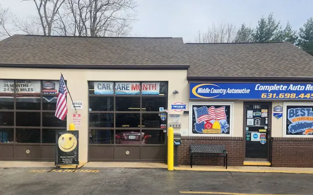 Photo of Middle Country Automotive, an auto repair shop in Selden, NY