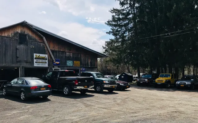 Photo of DiLorenzo's Automotive Center, an auto repair shop in Rexford, NY