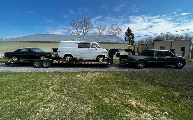 Photo of Finger Lakes Tire Inc., an auto repair shop in Auburn, NY