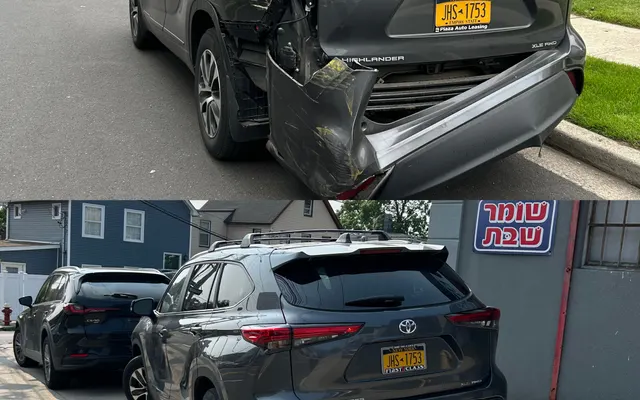 Photo of First Class Collision, an auto repair shop in Inwood, NY