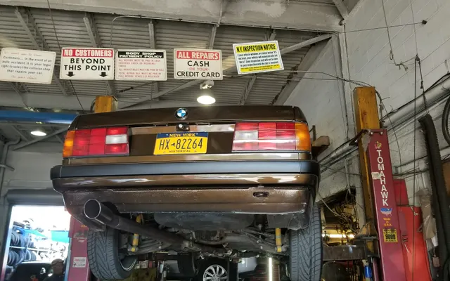 Photo of St Ann's Auto Repair Inc, an auto repair shop in Bronx, NY