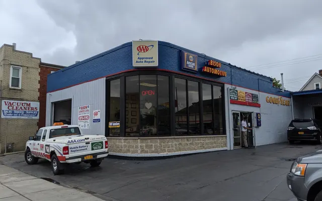 Photo of Bison Automotive & Detail Inc., an auto repair shop in Buffalo, NY