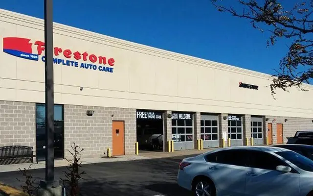 Photo of Firestone Complete Auto Care, an auto repair shop in Westbury, NY