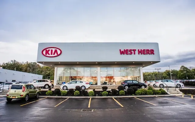 Photo of West Herr KIA Service and Parts, an auto repair shop in Orchard Park, NY