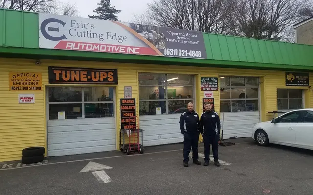 Photo of Eric's Cutting Edge Automotive, an auto repair shop in West Islip, NY