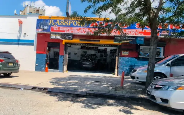 Photo of Bassford Auto, an auto repair shop in Bronx, NY
