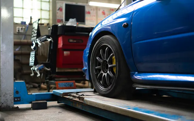 Photo of Dependable Auto Body, an auto repair shop in Staten Island, NY