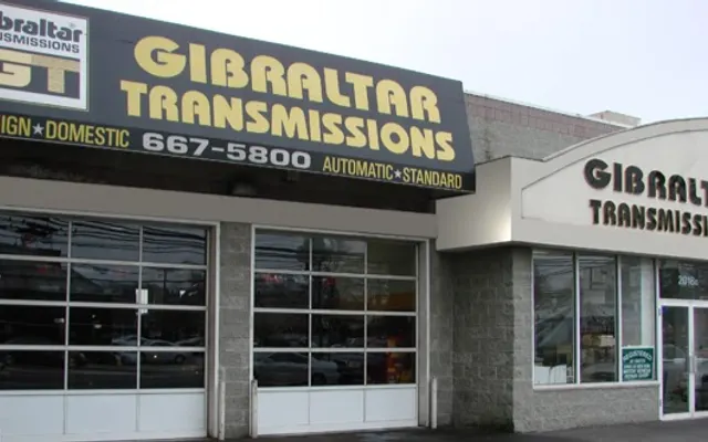 Photo of Gibraltar Transmissions, an auto repair shop in Staten Island, NY