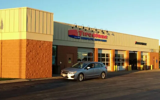 Photo of Firestone Complete Auto Care, an auto repair shop in Depew, NY