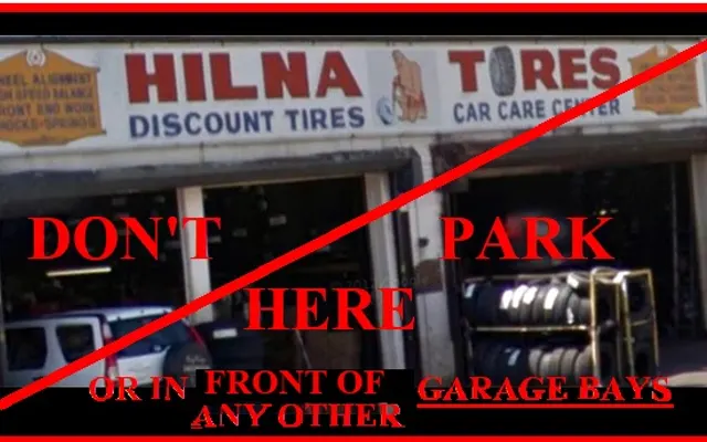Photo of Hilna Tires, an auto repair shop in Brooklyn, NY