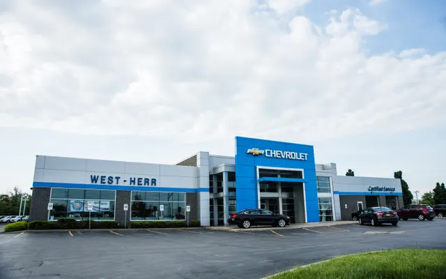 Photo of West Herr Chevrolet of Hamburg Service and Parts, an auto repair shop in Hamburg, NY