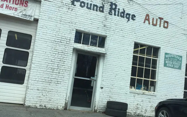Photo of Pound Ridge Auto Repair, an auto repair shop in Pound Ridge, NY