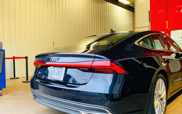 Photo of Executive Autobody, an auto repair shop in Rochester, NY