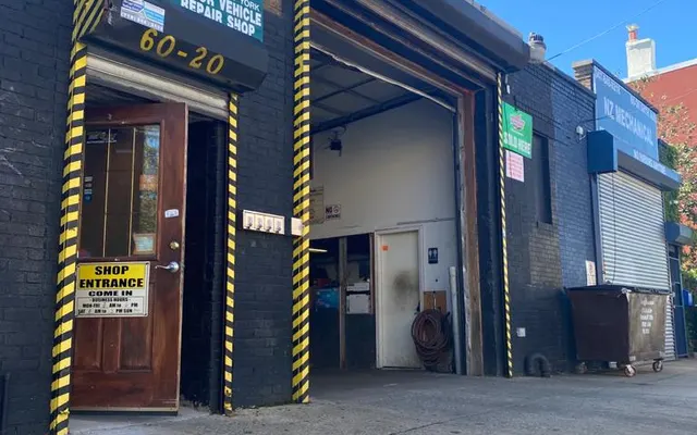 Photo of Dependable Auto Repair & Body, an auto repair shop in Ridgewood, NY