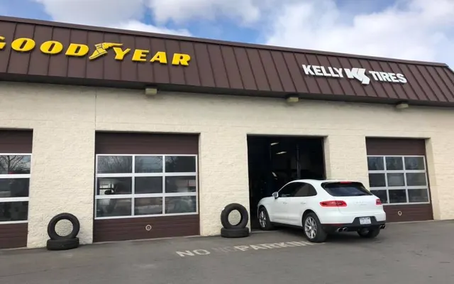 Photo of Warren Tire Service Center, an auto repair shop in Queensbury, NY
