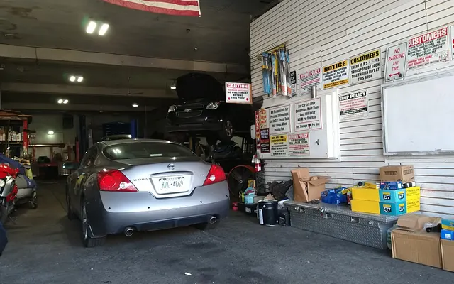 Photo of Global Transmission And Auto Repair Inc, an auto repair shop in Jamaica, NY