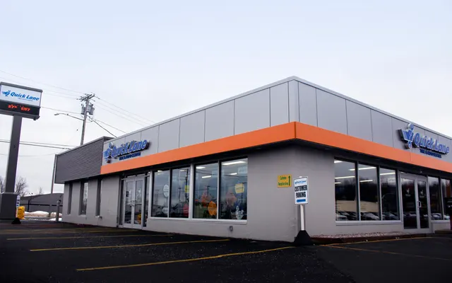 Photo of Quick Lane of Lockport, an auto repair shop in Lockport, NY