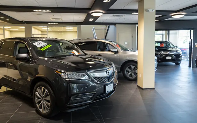 Photo of Acura of Valley Stream Service, an auto repair shop in Valley Stream, NY