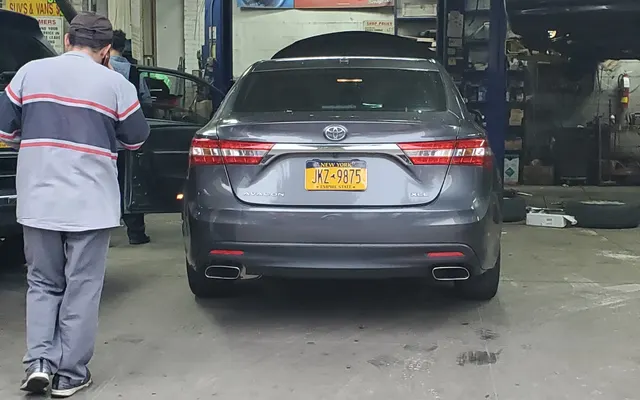 Photo of Sarik Auto Center Inc, an auto repair shop in Brooklyn, NY