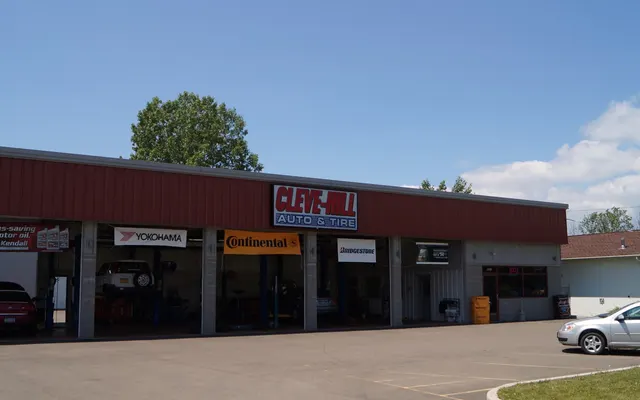 Photo of Cleve-Hill Auto & Tire Pros, an auto repair shop in Hamburg, NY
