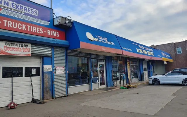 Photo of Red Line Auto & Tire, an auto repair shop in Corona, NY