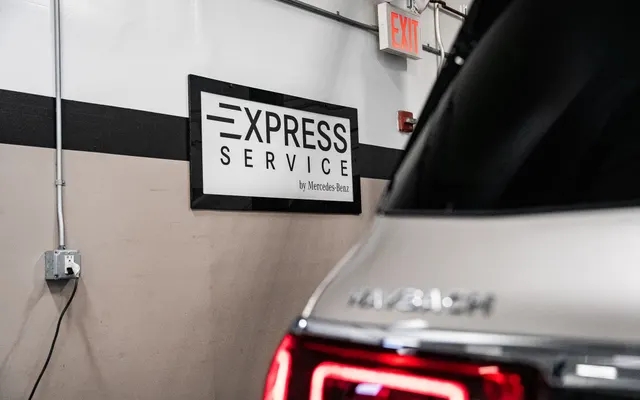 Photo of Mercedes-Benz of Brooklyn Service Center, an auto repair shop in Brooklyn, NY