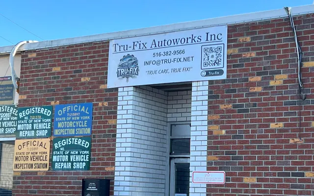 Photo of Tru-Fix Autoworks Inc., an auto repair shop in Inwood, NY
