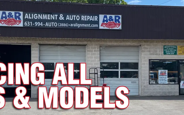 Photo of A & R Auto Repair, an auto repair shop in Smithtown, NY