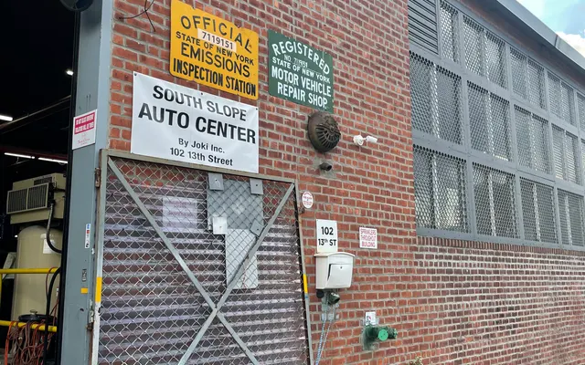 Photo of South Slope Auto Center, an auto repair shop in Brooklyn, NY