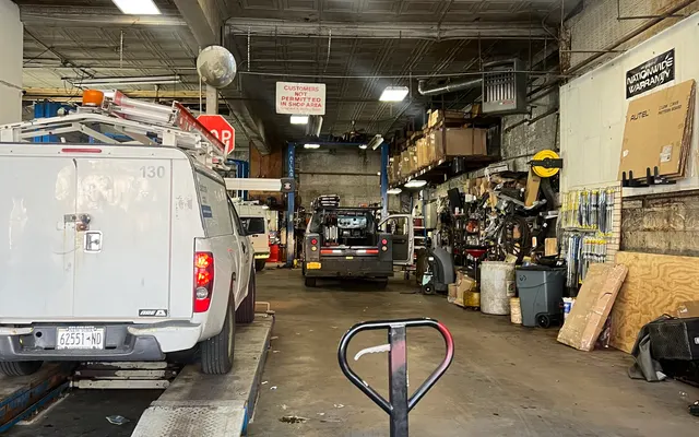 Photo of Master Auto Repair, an auto repair shop in Bronx, NY