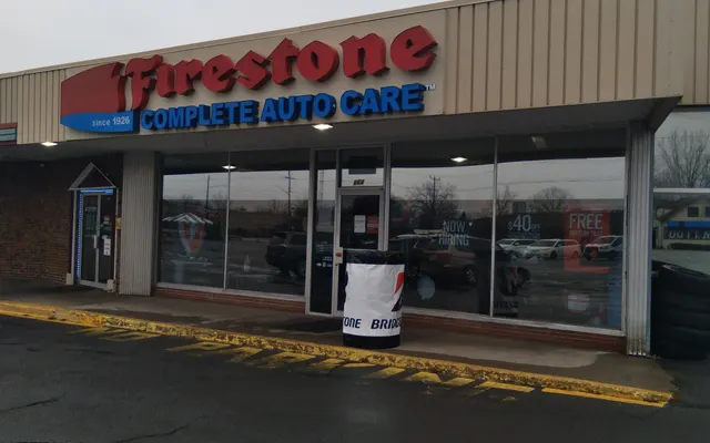 Photo of Firestone Complete Auto Care, an auto repair shop in Liverpool, NY
