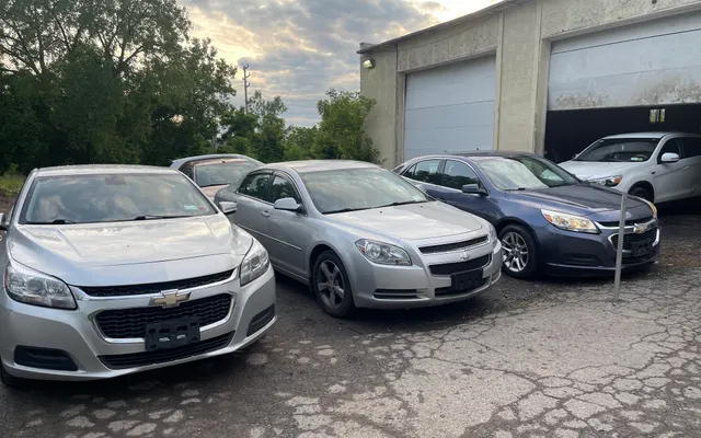 Photo of Lewis&Lewis Motors LLC, an auto repair shop in Syracuse, NY