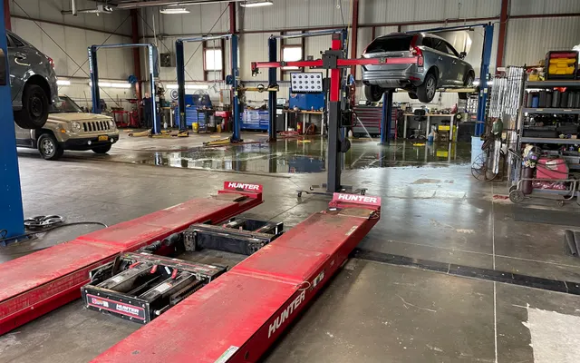 Photo of Schoen Auto, an auto repair shop in Rochester, NY
