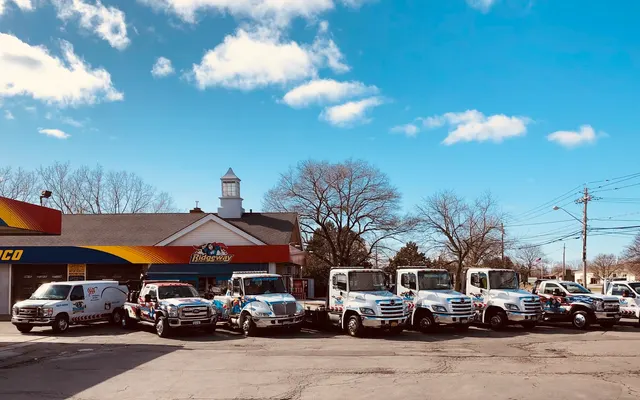 Photo of Ridgeway Sunoco, an auto repair shop in Rochester, NY