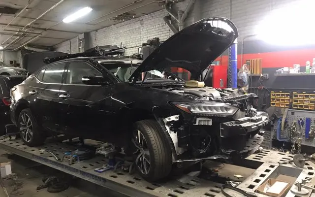 Photo of eAutoCollision: Auto Body Shop, an auto repair shop in Brooklyn, NY