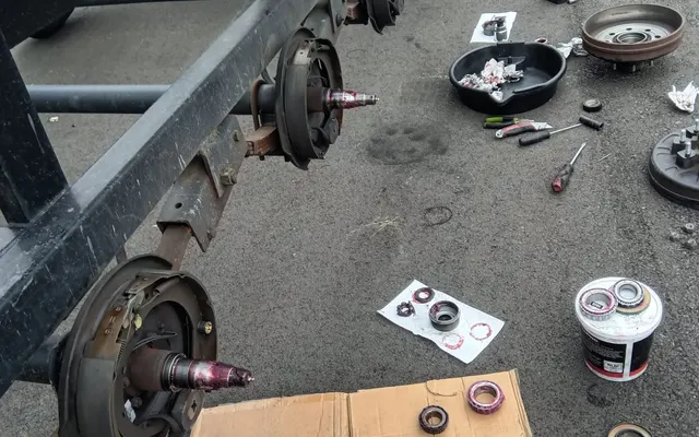 Photo of Diesel Mechanics Of America, an auto repair shop in Albany, NY