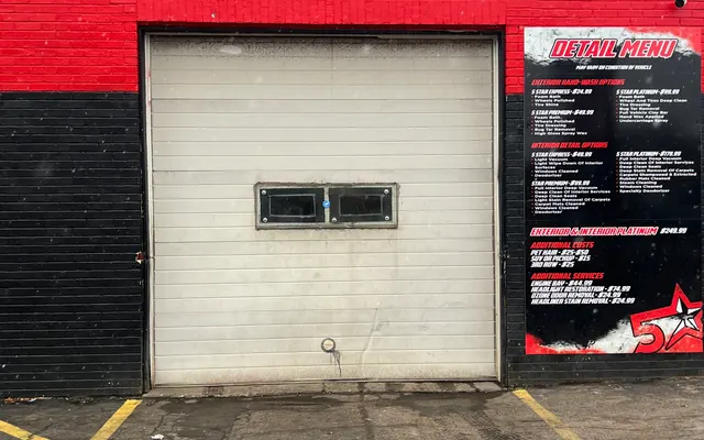 Photo of 5 Star Auto Repair & Auto Detailing, an auto repair shop in Lackawanna, NY