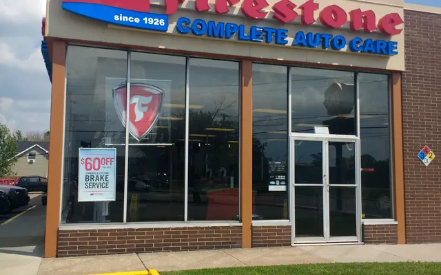Photo of Firestone Complete Auto Care, an auto repair shop in Niagara Falls, NY