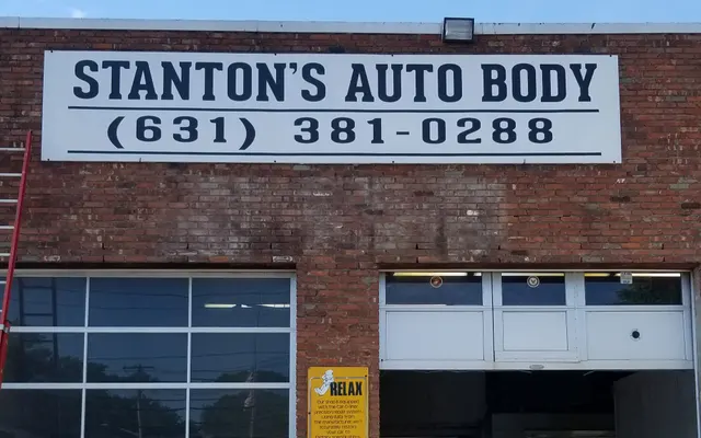Photo of Stanton's Autobody, an auto repair shop in Port Jefferson Station, NY